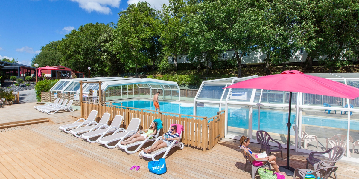 Campings en Vendée avec piscine : les 4 meilleurs