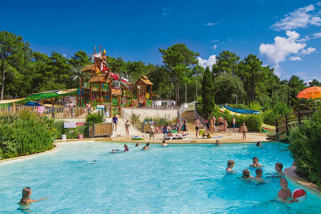 Et si vous passiez vos vacances à Hourtin ?