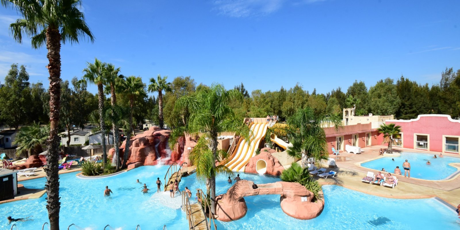 Top 3 des meilleurs campings près de Toulon