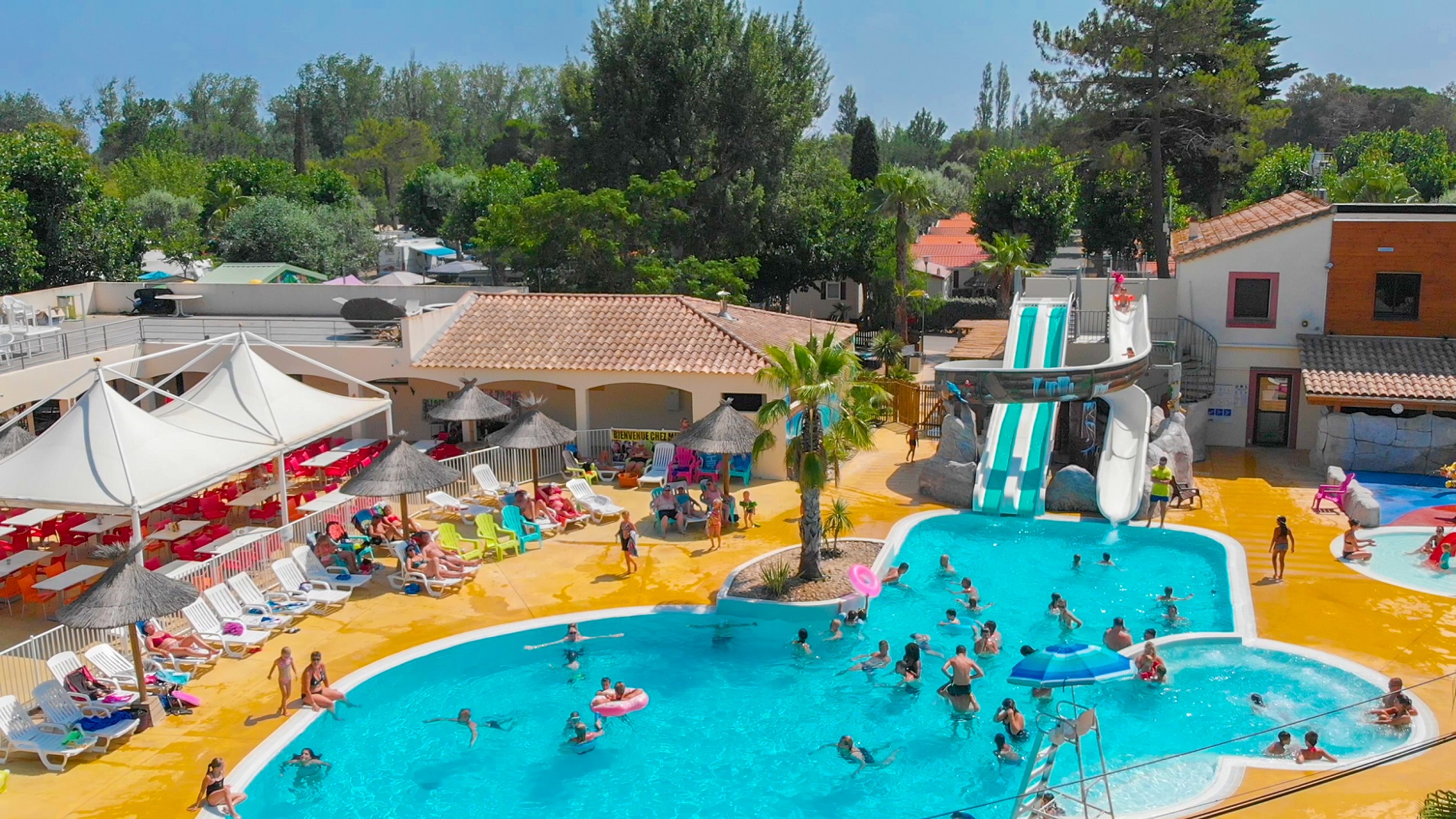 Découvrez le camping Cayola