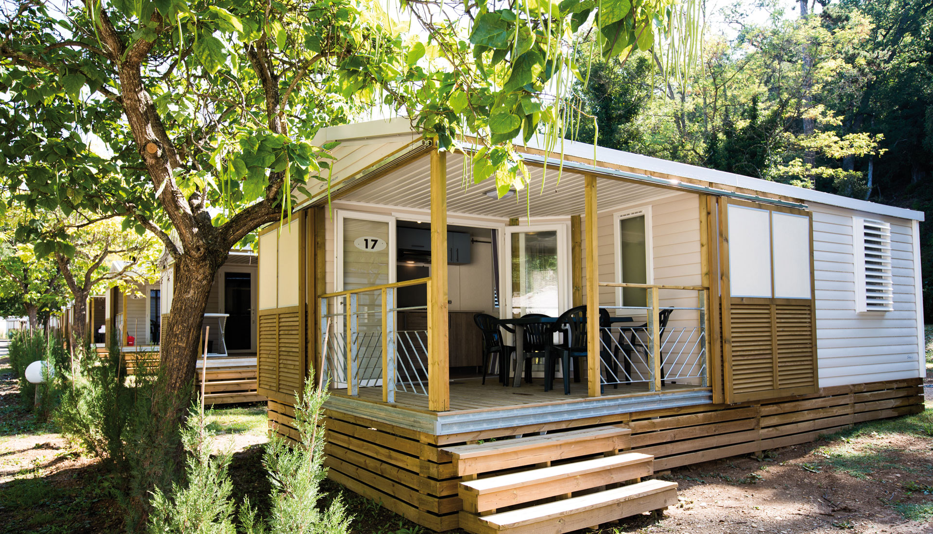 Les avantages de vancances en mobil home