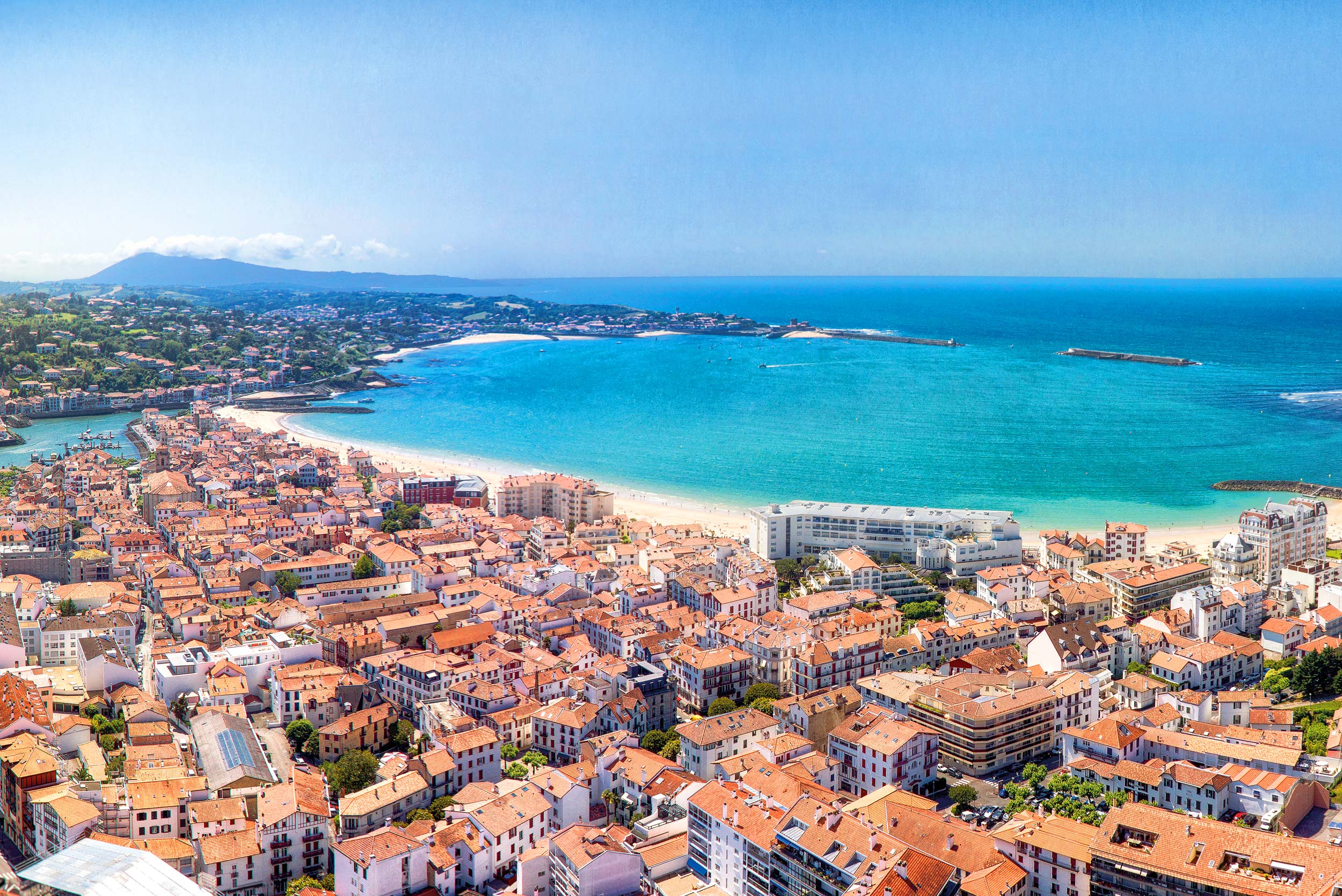 Organisez votre séjour au Pays Basque