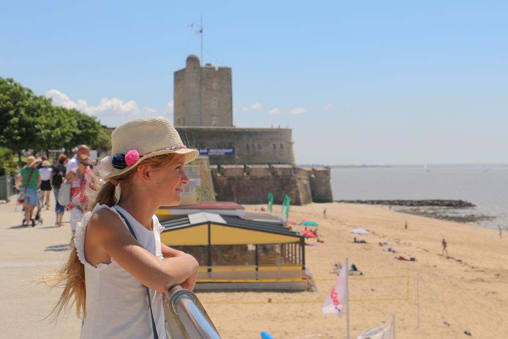 Découvrir Fouras depuis votre camping