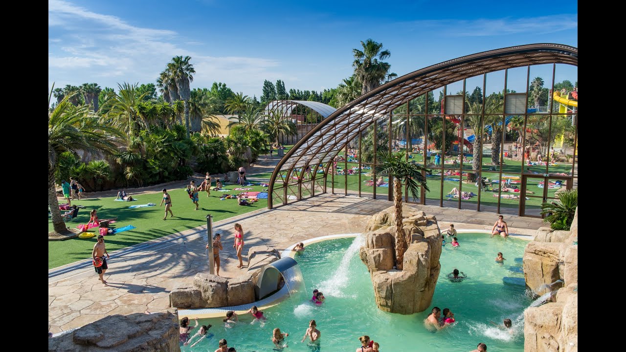 Top 3 des meilleurs campings avec parc aquatique à Argeles sur Mer
